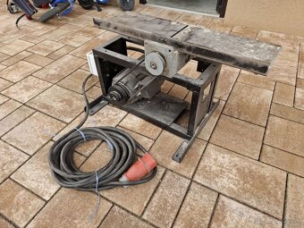 =Hoblovacka NAREX SF 20A= - 3