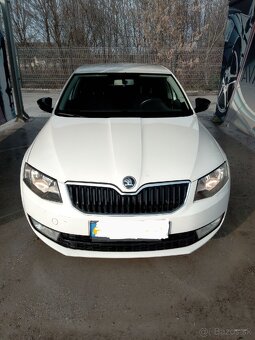 Skoda Octavia 3 - 3