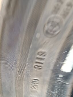 Barum polaris 5 165/70R14T - 3