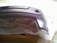 Nissan Quasqai zadný nárazník originál NOVý - 3