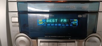 Veža AIWA midi NSX -S52 - 3
