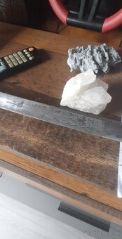 Biela Katana - 3