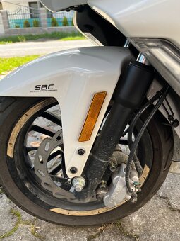 PEUGEOT SPEEDFIGHT 4  - 125i cm3 - 3