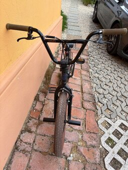 Bicykel BMX - 3