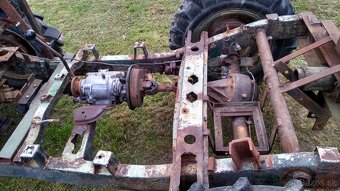Malotraktor-4x4-Suzuky samuray - 3