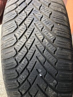 Predám plechove disky 5x100 R15 - 3