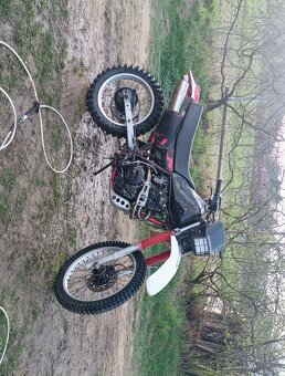 Honda xl 600r - 3