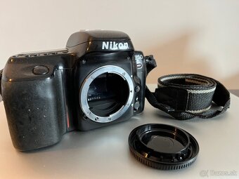 Nikon F50 - 3