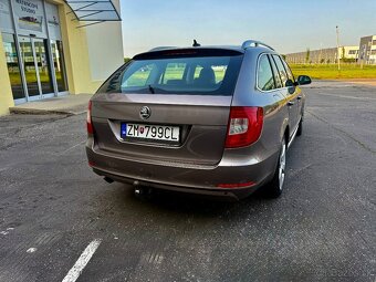 Predam Skoda SuperB 2.0tdi DSG - 3