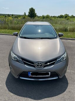 Toyota Auris 1.6l 2014 - 3