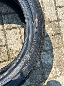 Gumy -Bridgestone Ecopia EP150 205/45 R17 84W - 3