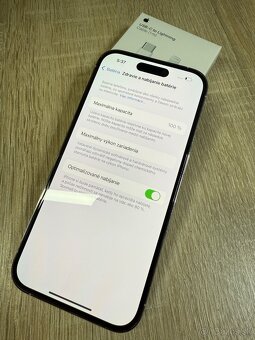 iPhone 14 Pro 256GB - 3