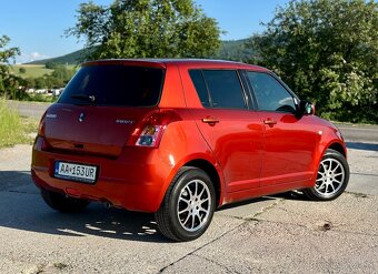Suzuki Swift 1.3 - 3