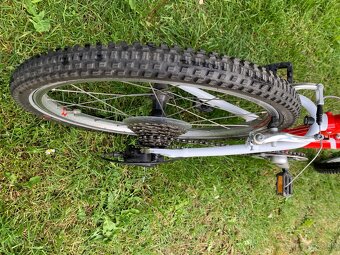 Detsky bicykel Woom 4 20” - 3