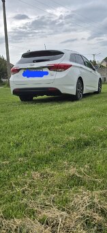 Predám hyundai i40 - 3