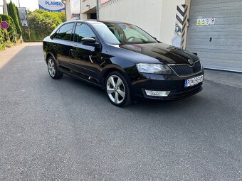 Škoda Rapid 1.2 Tsi 77kw - 3