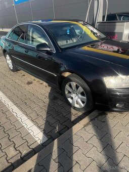 Predam Audi A8 D3 3.0tdi quattro 2007 - 3