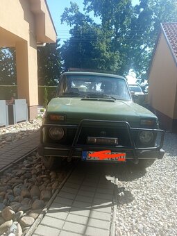 Lada Niva - 3