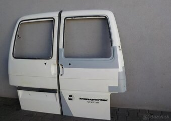 Zadné dvere VW T4 - 3