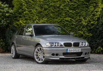 BMW 320d, 110 kw (150 hp), MT/6 - 3