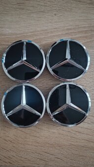Krytky Mercedes - 3