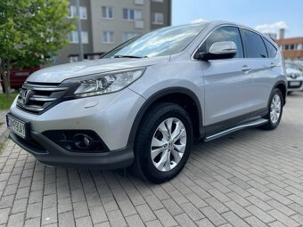 CR-V - 3