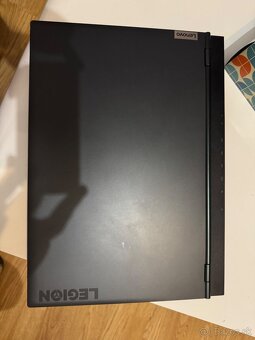 herny notebook lenovo legion 5 17IMH05 - 3