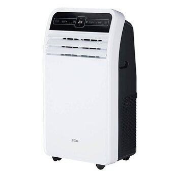 PREDAM Mobilnu klimatizáciu ECG MK 104 - 3