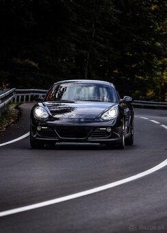 Porsche Cayman 2.9 - 3