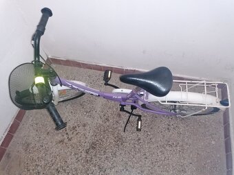 Dievcensky bicykel 20" - 3