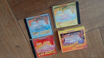 rôzne cd a kazety. - 3