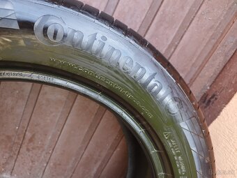 letne pneumatiky 235/55 r18 SUV continental - 3