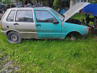Fiat Uno - 3