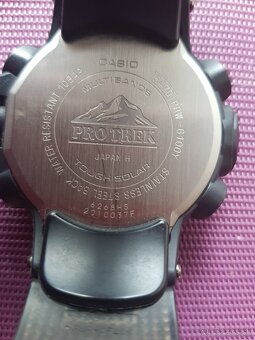 Casio pro trek prw 6100Y - 3