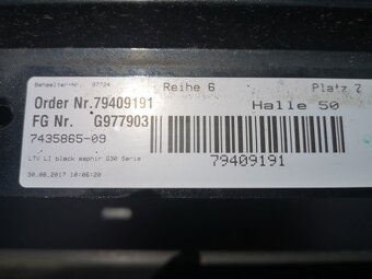 Podbehy Bmw 5 G30 G31 - 3