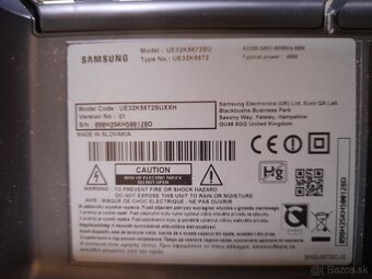 Samsung ue32k5672suxxh - 3