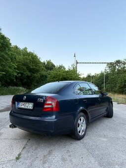 Škoda Octavia 2 1.6 mpi - 3