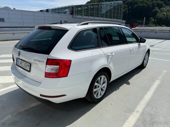 Škoda Octavia Combi 1.6 TDI SK možný odpočet DPH - 3