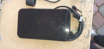 Kontroler k elektricke koloběžce s páčkou a displejem 60-72v - 3