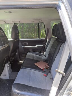 Mitsubishi Pajero sport - 3