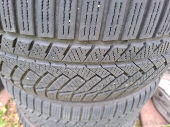 245/40 R18 zimne pneumatiky continental - 3