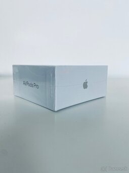 Airpods Pro 2- Nové, Zabalené - 3