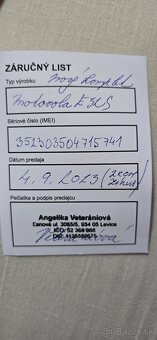 Motorola - 3