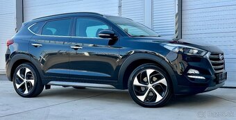 Hyundai Tucson 2.0 CRDi Premium 4x4 A/T 136 kW 2016 - 3