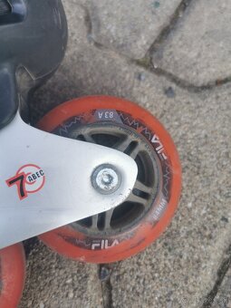 FILA kolieskové korčule 30€ - 3