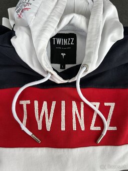 Mikina TWINZZ - 3