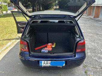 VW golf 1.6 benzin - 3