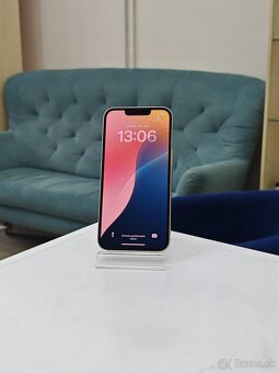 Iphone 13 128GB Biely | TOP STAV - 3