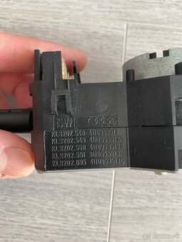 Páčka/Vypínač Svetiel/Smeroviek Audi A4 B5 - 3