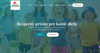 WEB design a optimalizácia SEO - 3
